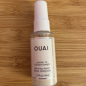 OUAI Leave-In new
